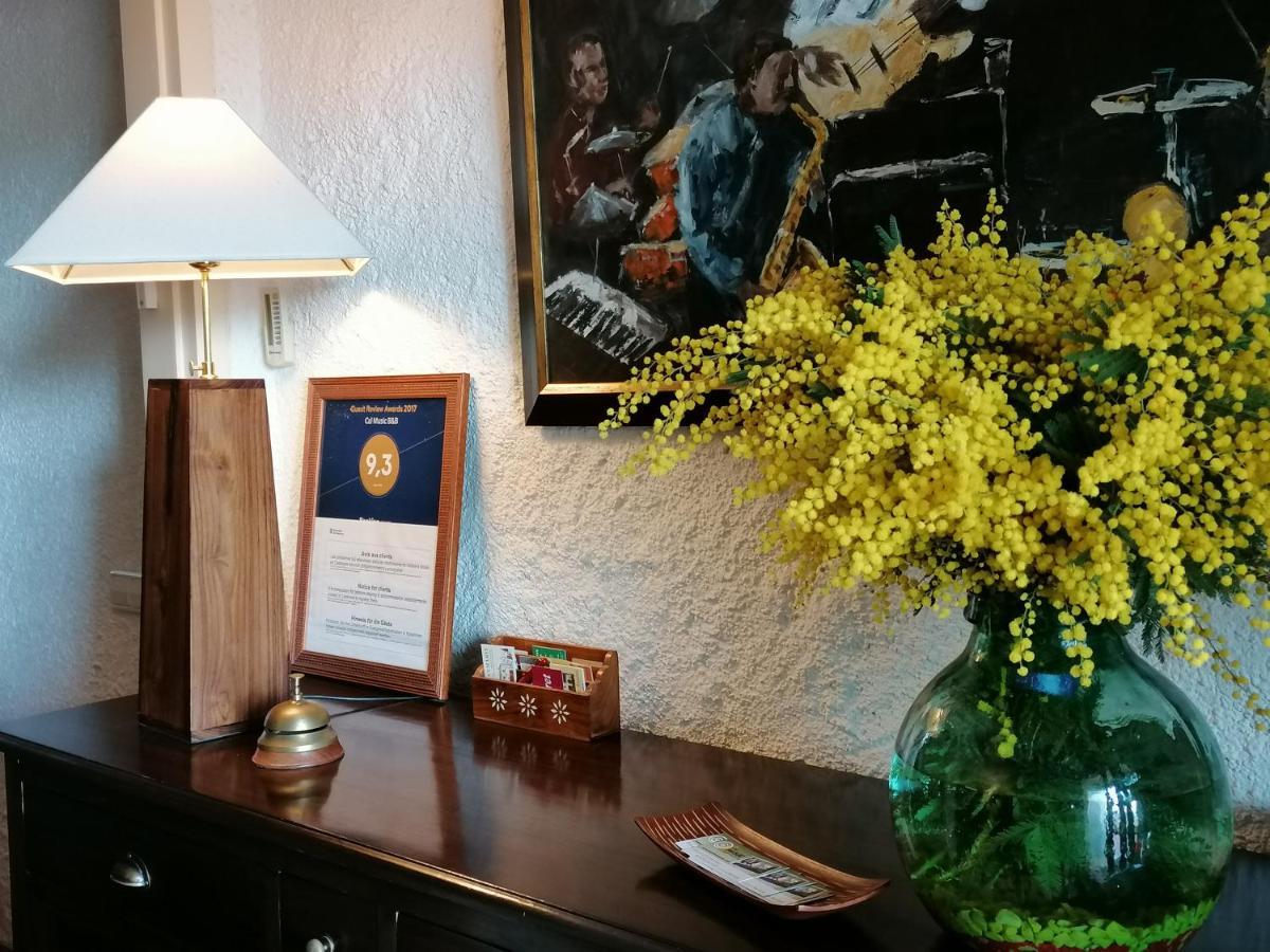 Cal Music B&B Premia De Dalt Zewnętrze zdjęcie