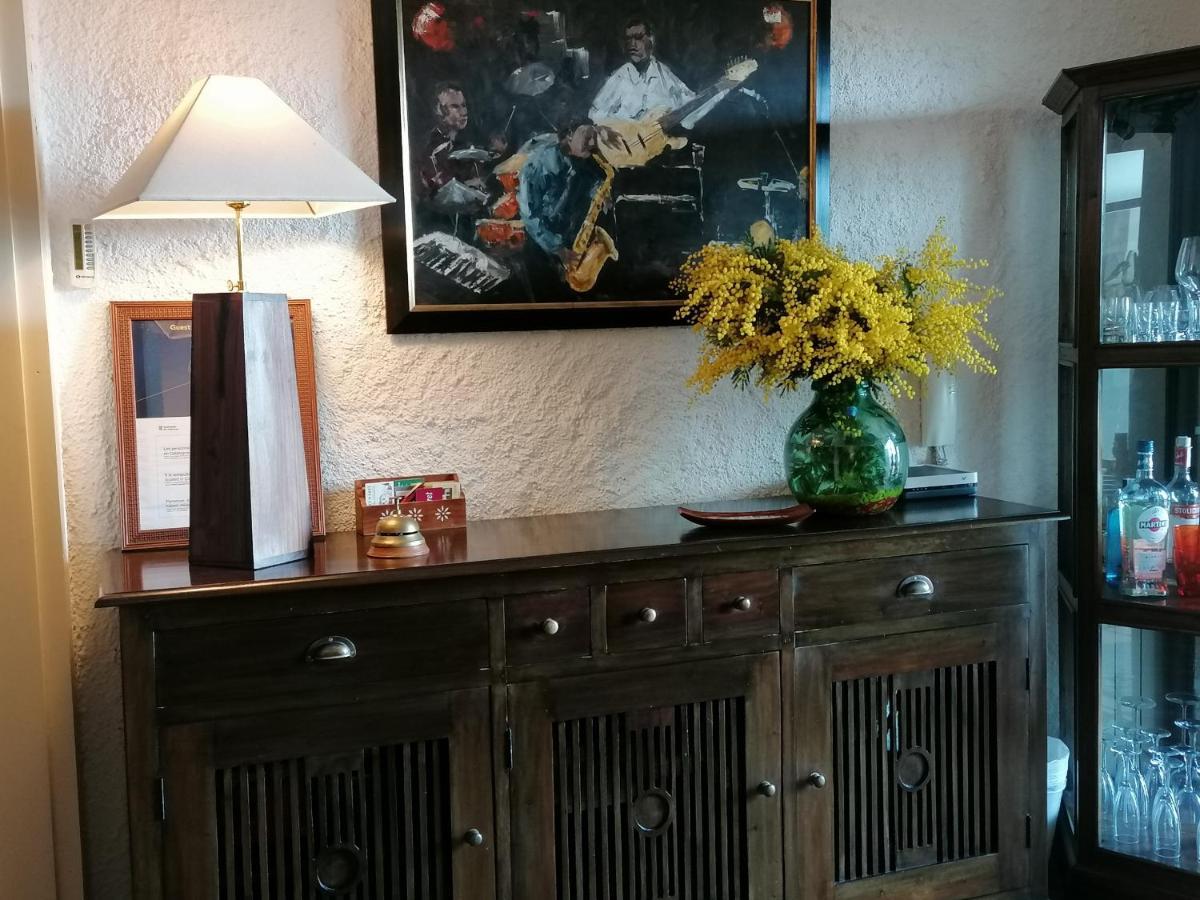 Cal Music B&B Premia De Dalt Zewnętrze zdjęcie